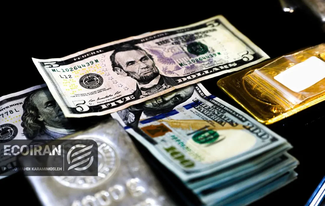 قیمت دلار امروز سه شنبه 2تیر 1405/ افزایش قیمت + جدول و جزئیات