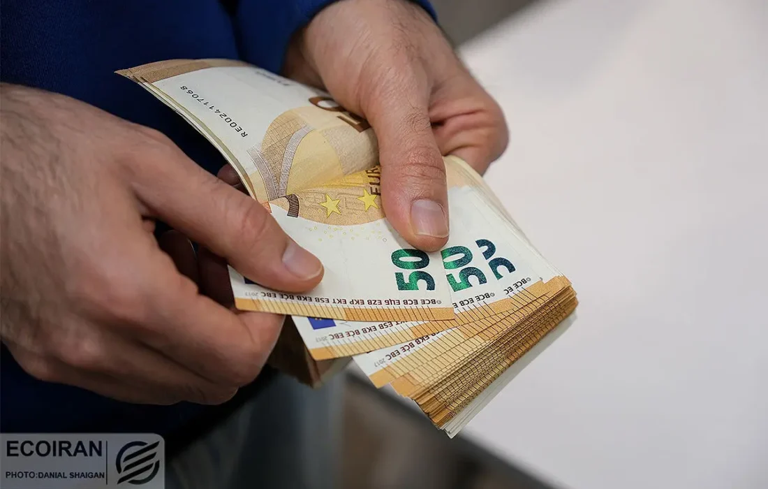 قیمت یورو امروز شنبه 23خرداد 1405/ ریزش شدید قیمت + جدول و جزئیات