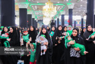 لالایی مادران برای کوچکترین شهید کربلا