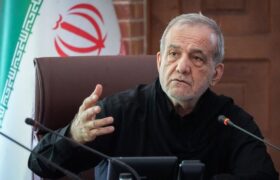 لزوم توسعه خطوط ریلی ترانزیتی کشور؛ استاندران رئیس جمهور استانها هستند