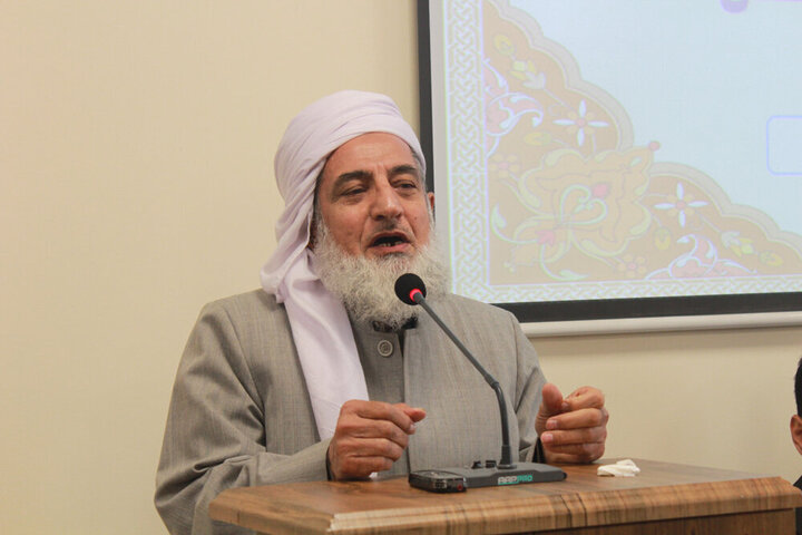 ماموستا شیرزادی: تربیت قرآنی نوجوانان تضمینکننده آینده جامعه است