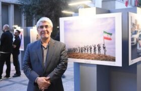 محمد حمیدیمقدم: آثار «وطن به روایت من» باید به اشتراک گذاشته شود