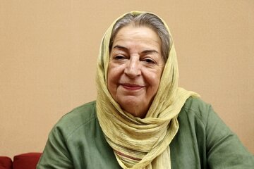 «مرضیه برومند سفیر آب شد/ پیوستن چهرههای هنری به کمپین صرفهجویی»