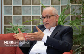 مرعشی: تفاهمنامه اسلامآباد نمادی از پایداری و اقتدار ایران است