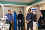 معاون دانشگاه علوم پزشکی بوشهر: عدالت در حوزه سلامت ارتقا می یابد