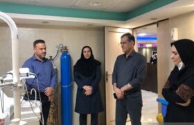 معاون دانشگاه علوم پزشکی بوشهر: عدالت در حوزه سلامت ارتقا می یابد
