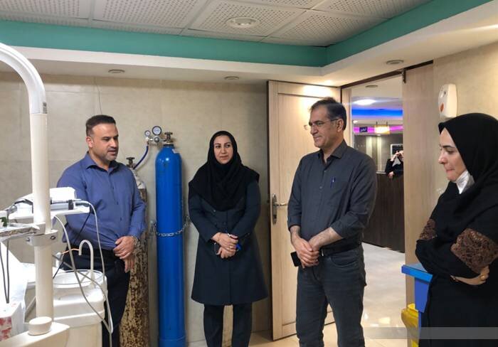 معاون دانشگاه علوم پزشکی بوشهر: عدالت در حوزه سلامت ارتقا می یابد