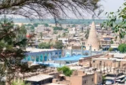مقبره دانیال نبی در گذر زمان / شوش قدیم چگونه بود؟ + عکس