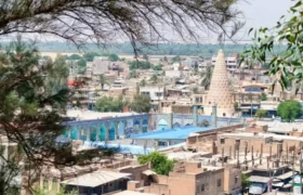 مقبره دانیال نبی در گذر زمان / شوش قدیم چگونه بود؟ + عکس