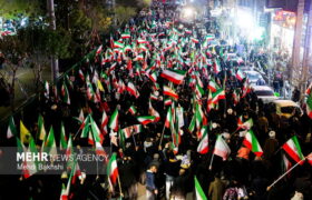 ملت ایران با فرهنگ عاشورا نقشههای دشمن را ناکام گذاشت