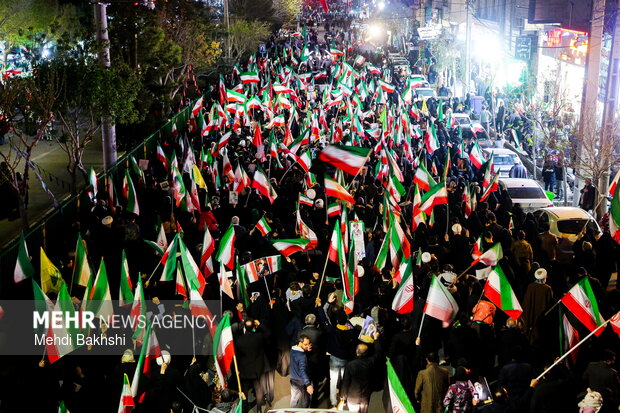 ملت ایران با فرهنگ عاشورا نقشههای دشمن را ناکام گذاشت