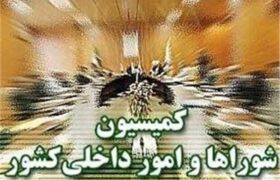 مهلت یکماهه به دولت برای اجرای قانون ساماندهی وضعیت حوزههای انتخابیه