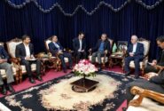 مومنی: هدفگذاری تجارت ۱۰ میلیارد دلاری ایران و پاکستان عملیاتی میشود