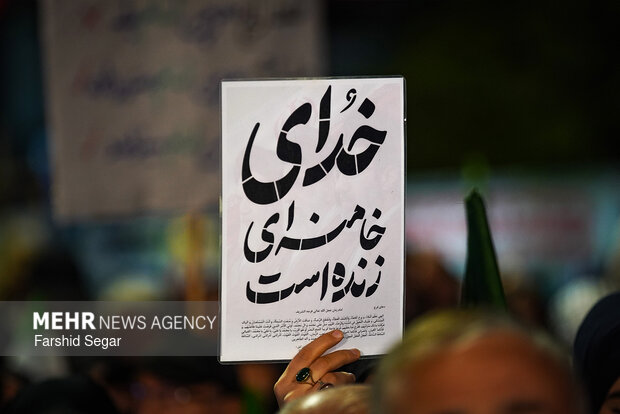 موکبهای البرز در تهران، قم و مشهد برای خدمت به زائران آماده شدند