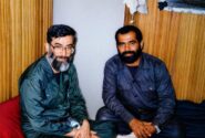 میداندار؛ حکایت فرماندهی که بر صاعقه ها فرمان می دهد!