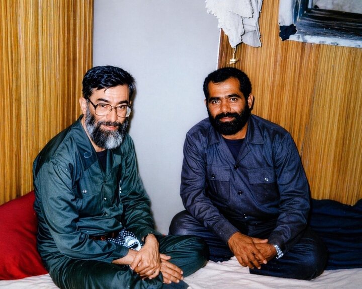 میداندار؛ حکایت فرماندهی که بر صاعقه ها فرمان می دهد!