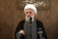 نعیم قاسم: ملت ایران با فداکاریهای بزرگ، قدرتمندتر از قبل از جنگ بیرون آمد