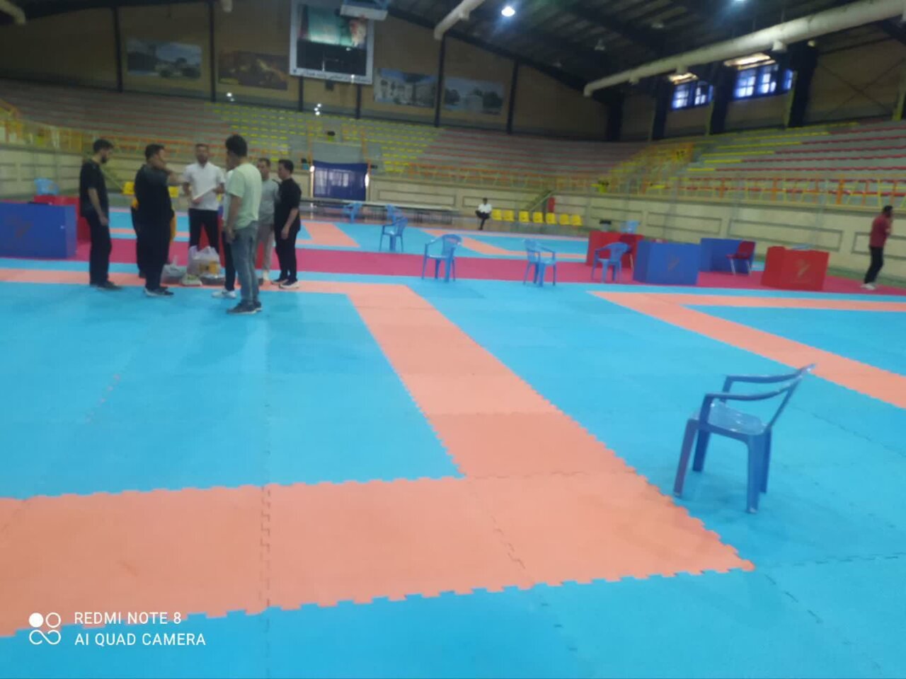 نفسِ بیرمق ورزش همگانی زیر چرخدندههای مزایده سالنهای ورزشی نفسِ بیرمق ورزش همگانی زیر چرخدندههای مزایده سالنهای ورزشی