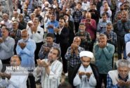 نمازجماعت باشکوه ظهرعاشورا در شهرری برگزارمی شود