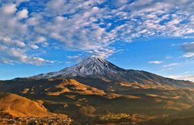 هشدار وزش باد شدید در ارتفاعات ایران / کوهنوردان آخر هفته را با احتیاط سپری کنند