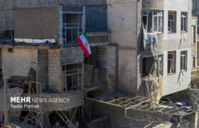 هنرمندی که معجزهآسا در جنگ نجات یافت