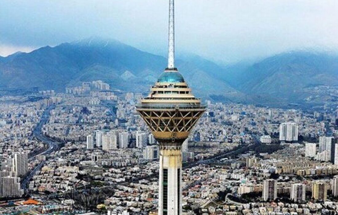 هوای تهران در وضعیت قابل قبول / شاخص ۶۹ ثبت شد