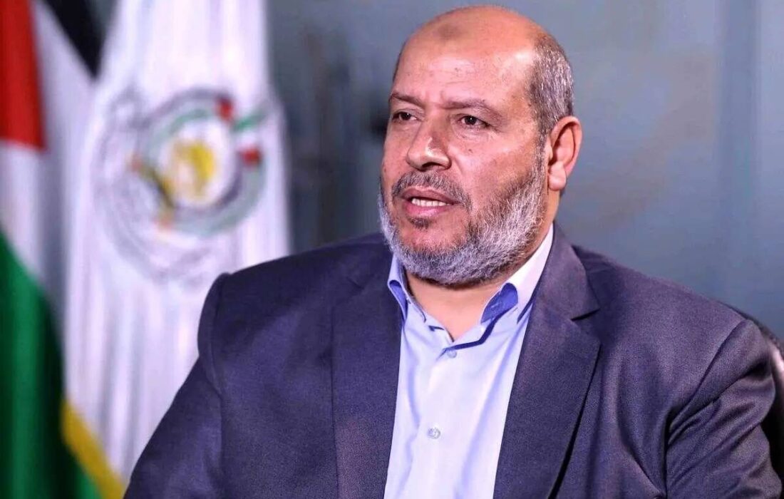 هیات حماس برای مذاکرات آتشبس وارد قاهره شد