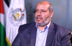 هیات حماس برای مذاکرات آتشبس وارد قاهره شد