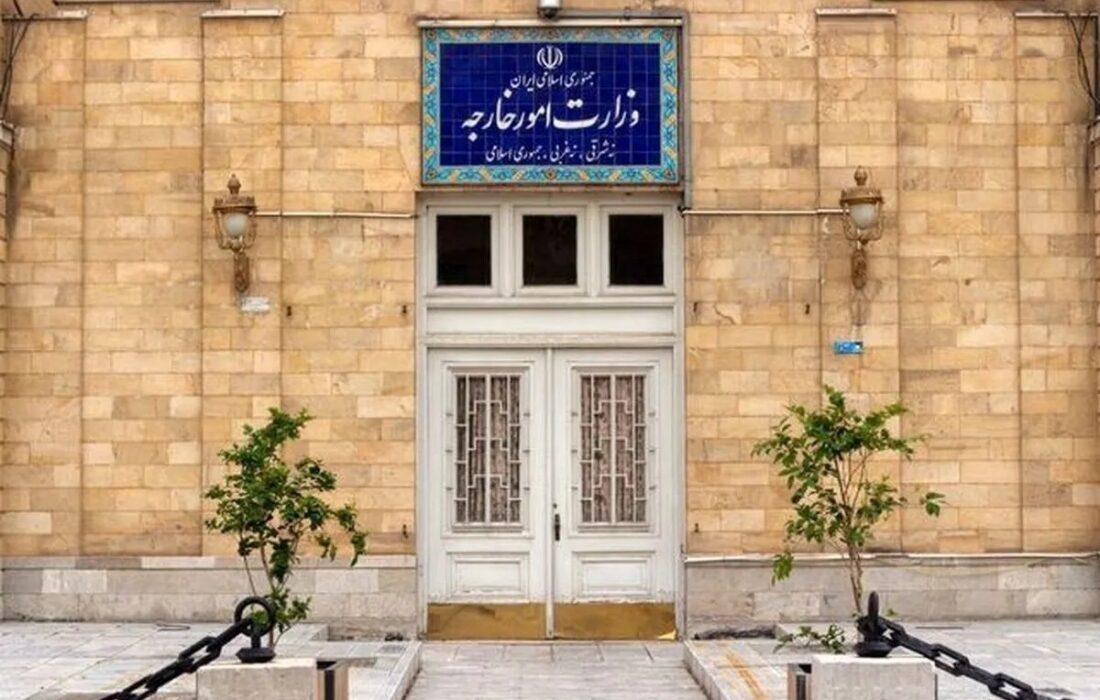 واکنش تند وزارت خارجه به نقض آتشبس توسط آمریکا و اسرائیل+ عکس