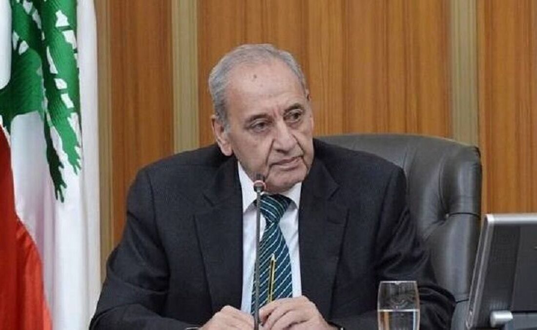 واکنش محتاطانه نبیه بری به توافق؛ مخالفت سیاسی بدون تحریک خیابان