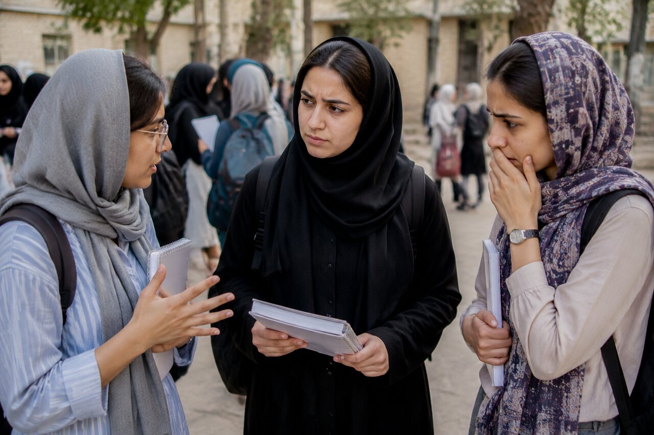 واکنش مخاطبان خبرآنلاین به ماجرای مصوبه کنکوری شورای عالی انقلاب فرهنگی؛ «مافیای کنکور سودش بیشتر شده، نه کمتر»/ دانشآموز مافیا نیست واکنش مخاطبان خبرآنلاین به ماجرای مصوبه کنکوری شورای عالی انقلاب فرهنگی؛ «مافیای کنکور سودش بیشتر شده، نه کمتر»/ دانشآموز مافیا نیست
