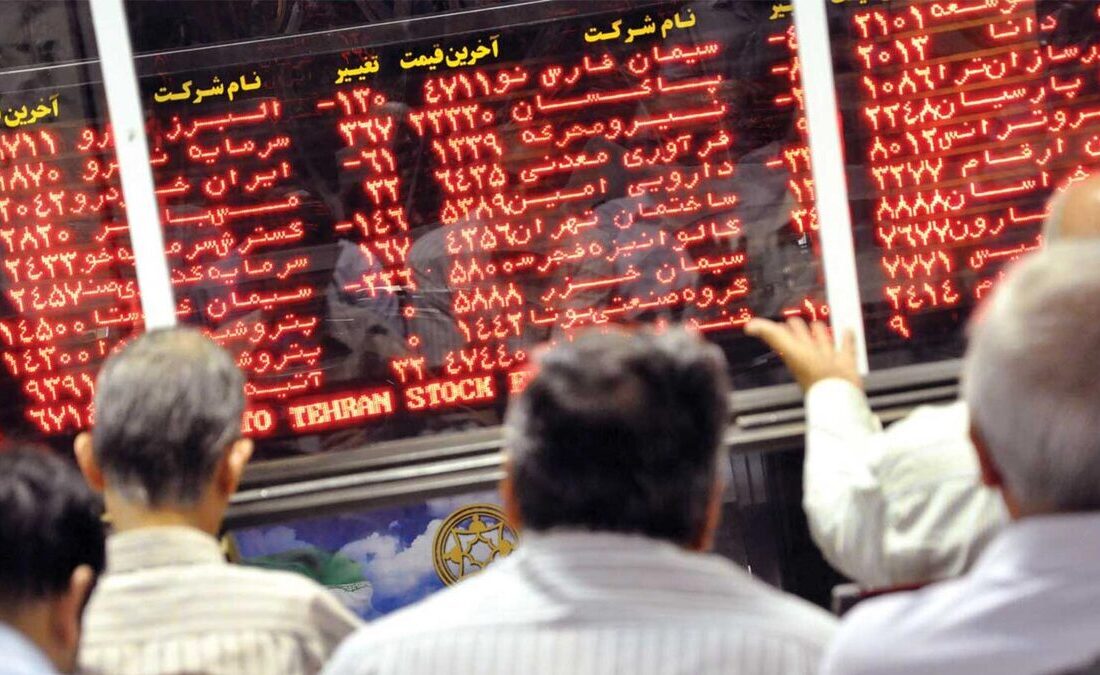 وضعیت بورس در خرداد / سهم حقیقیها از معاملات ۶۳ درصدی شد