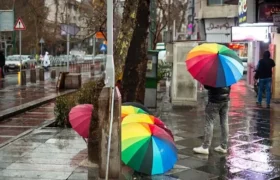وضعیت هوای فردا / هشدار هواشناسی برای ۸ استان صادر شد