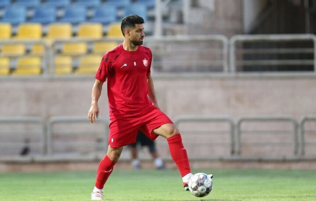 پرسپولیس جایگزین پورعلیگنجی را پیدا کرد