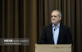 پزشکیان: وحدت و انسجام ملی، دشمن را به استیصال کشانده است