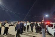 پس از پیگیری مهر؛ قلیانهای بام یاسوج جمع شد؛ شهردار نیامد