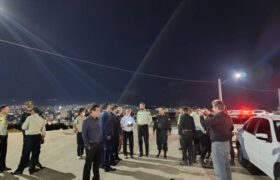 پس از پیگیری مهر؛ قلیانهای بام یاسوج جمع شد؛ شهردار نیامد