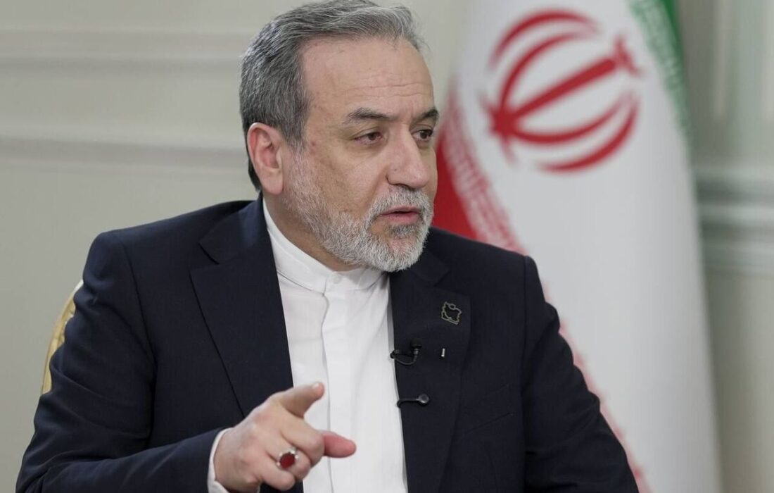 پیام عراقچی به آیین گرامیداشت شهدای بمباران شیمیایی سردشت
