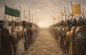 چرا حسنین(ع) در فتوحات پس از رحلت پیامبر(ص) حضور نداشتند؟