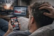 چرا مغز ما از اخبار بد خسته میشود؟
