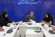 کتابخانههای با پیشرفت بالای ۷۰ درصد لرستان تکمیل شوند