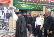 گناوه در عاشورای حسینی غرق در سوگ شد؛ اشک ماتم بر داغ کربلا