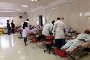 ۱۷۱ اهداکننده خون اصفهان در یک سال اخیر به شهادت رسیدند