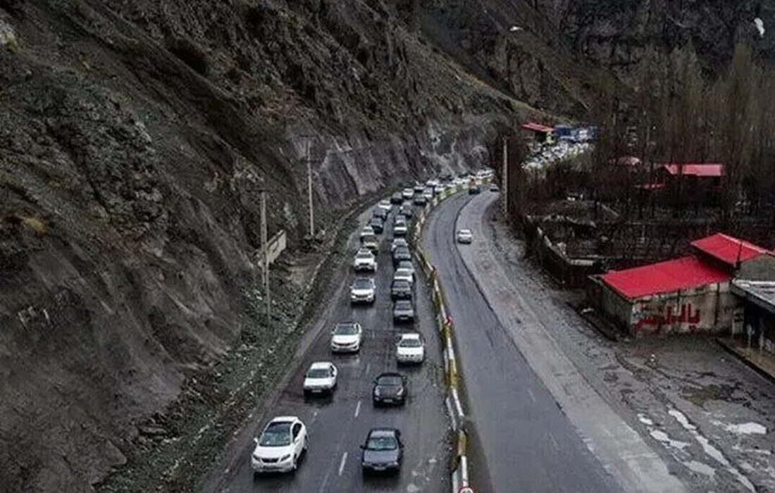 آخرین وضعیت تردد در جادههای کشور امروز سه شنبه ۱۶ تیر/ کدام جادهها شلوغ شدند؟