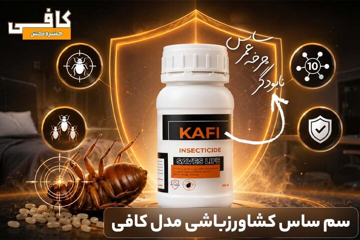 آموزش سمپاشی ساس تختخوابی با سم قوی ساسکش بدون تخلیه منزل آموزش سمپاشی ساس تختخوابی با سم قوی ساسکش بدون تخلیه منزل