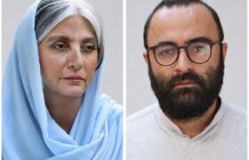 امیر نوروزی و رویا جاویدنیا در دیازپام