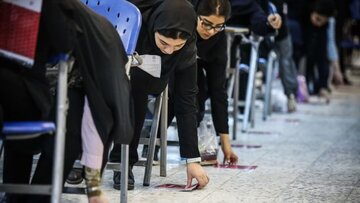 انتشار تصویر برگههای امتحانی دانشآموزان ممنوع است
