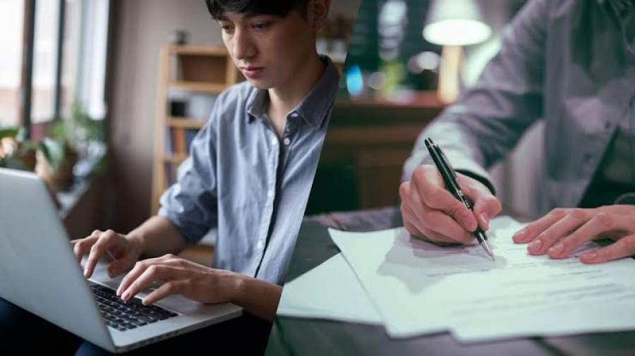 اهمیت نوشتن با دست برای یادگیری بهتر