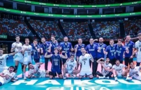 ایران قهرمان والیبال زیر ۱۸ سال آسیا شد/ کسب هشتمین مدال طلا