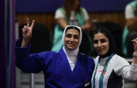 بانوی جودوکار همدانی عازم مسابقات کاپ آسیا شد